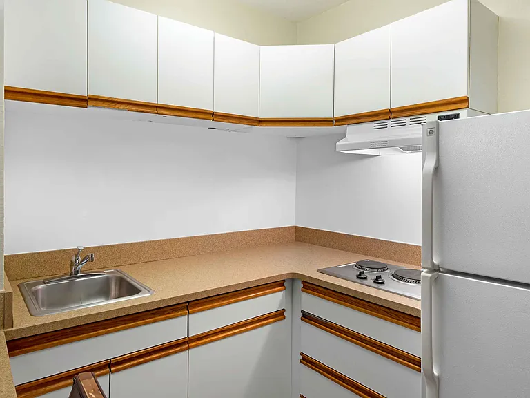Fully Equipped Kitchens