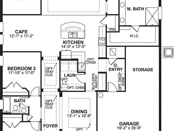 Jackson First Floor