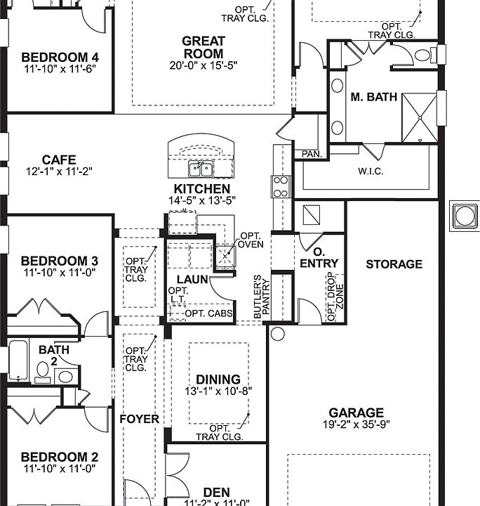 Jackson First Floor