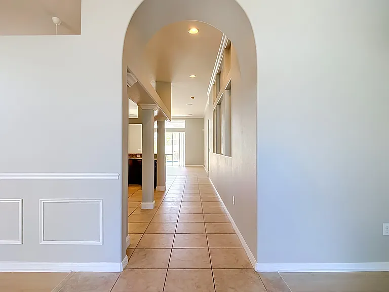 Entrance Interior