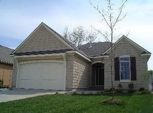 5109 SW Marguerite, Blue Springs, MO 64015