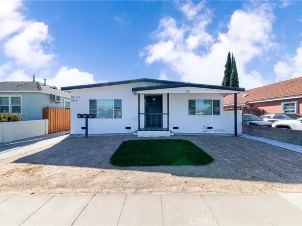 126 W Plymouth St, Long Beach, CA 90805