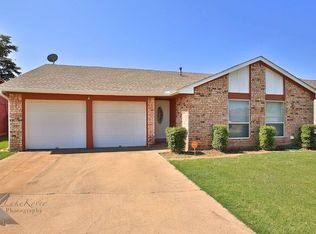 5257 Benbrook St, Abilene, TX 79605