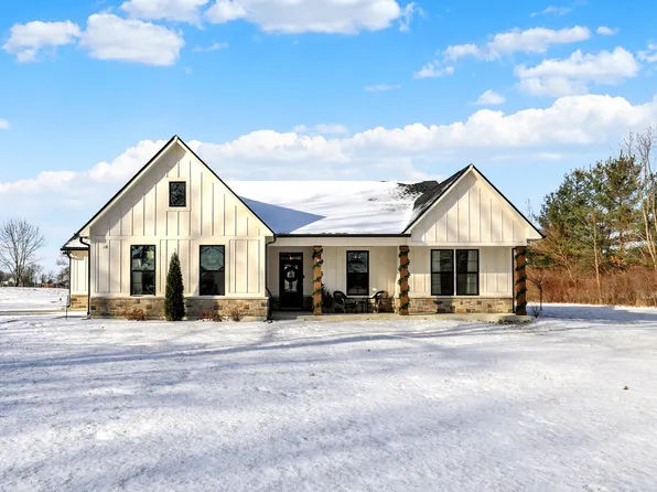 9640 N County Road 950 E, Brownsburg, IN 46112