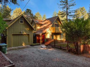180 Wildrose Ter, Boulder Creek, CA 95006