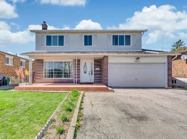 3337 Jolliffe Ave, Mississauga, ON L4T 1V6