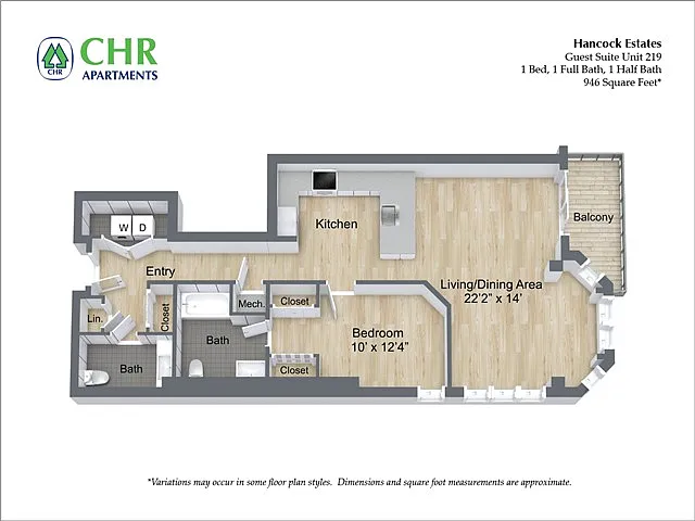 Hancock Village — Photo 297