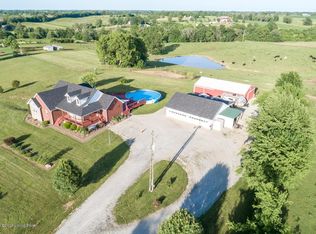 3913 Old Bloomfield Rd, Bardstown, KY 40004