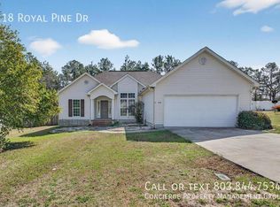 118 Royal Pine Dr, Warrenville, SC 29851