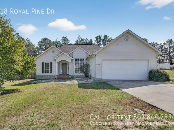 118 Royal Pine Dr, Warrenville, SC 29851