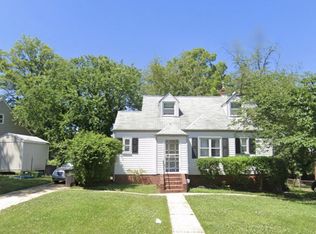 4002 Quintana St, Hyattsville, MD 20782