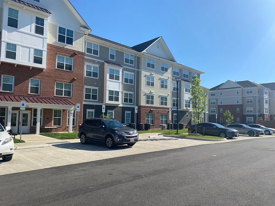 Woodyard Station - 9 Apartments