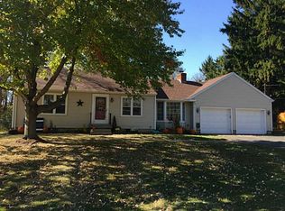 3141 Heide Rd, Springfield, OH 45506