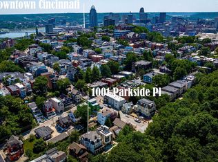 1001 Parkside Pl, Cincinnati, OH 45202