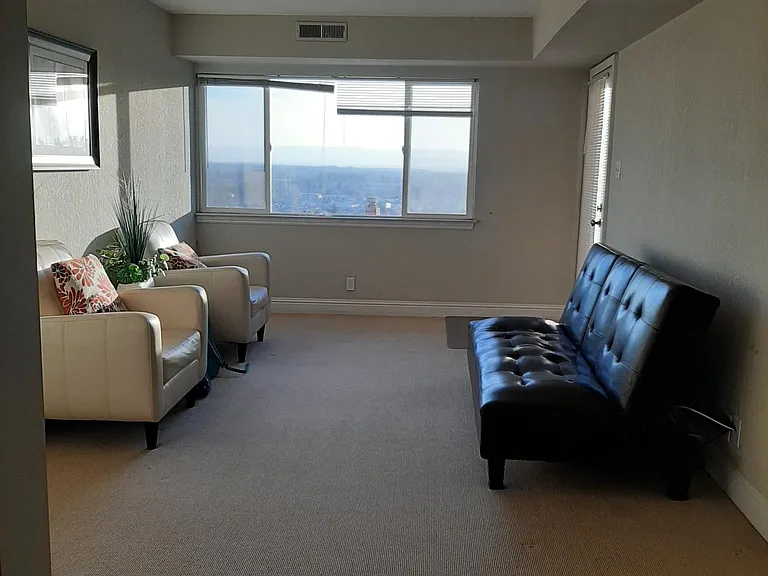 Living room - lower level