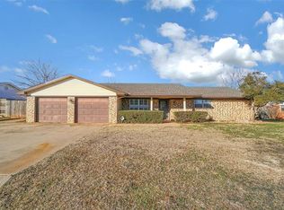 1101 Prairie Dr N, Altus, OK 73521