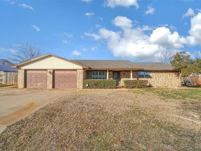 1101 Prairie Dr N, Altus, OK, 73521
