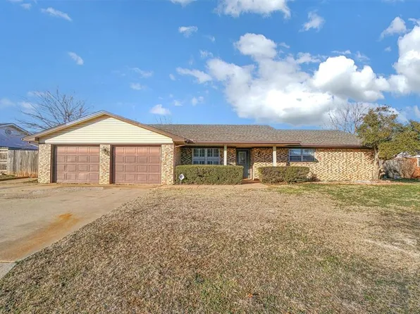 1101 Prairie Dr N, Altus, OK 73521