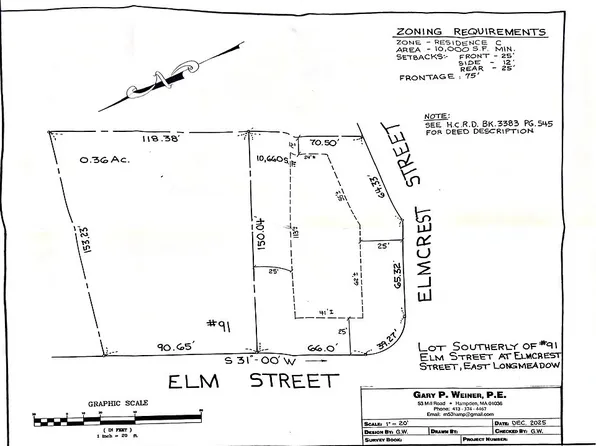 91 Elm St, East Longmeadow, MA 01028