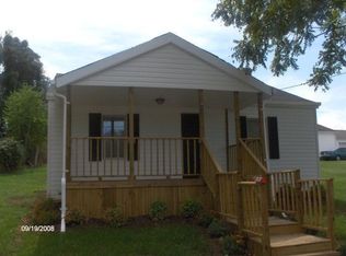 811 Carson St E, Jefferson City, TN 37760