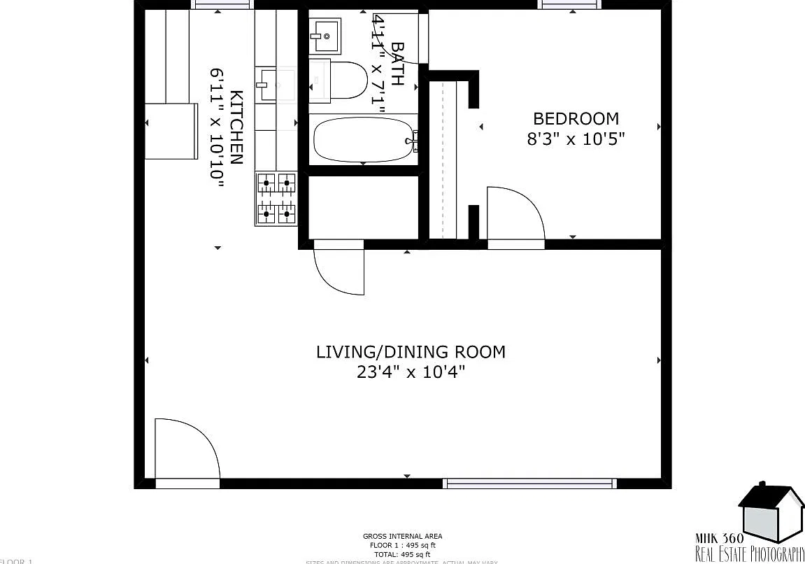 919 Denison Ave — Photo 1