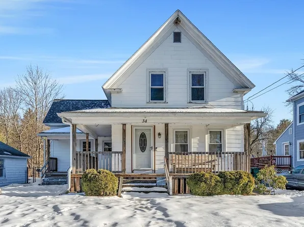 34 Pleasant St, Norton, MA 02766