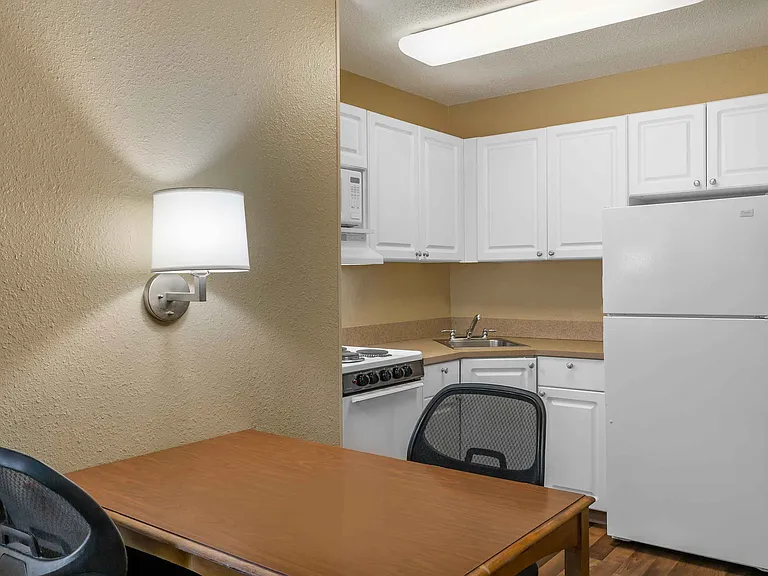 Fully Equipped Kitchens