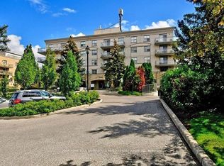 2500 Rutherford Rd #502, Vaughan, ON L4K5N7