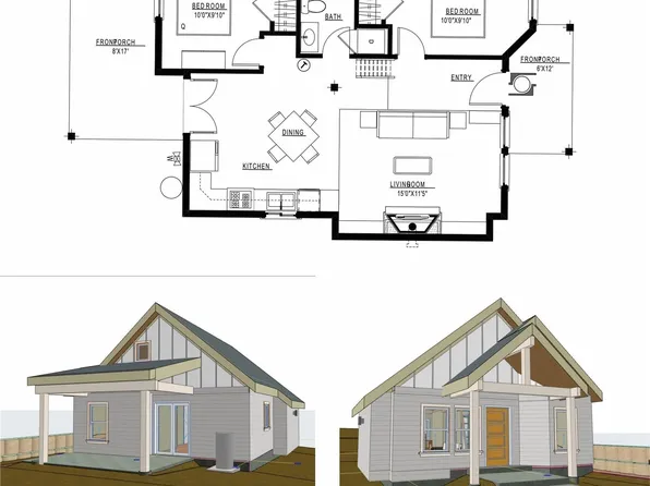 306 S 1st Street, Roslyn, WA 98941