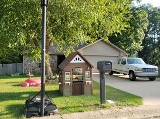 3627 Winterlake Dr, Benton, AR 72015