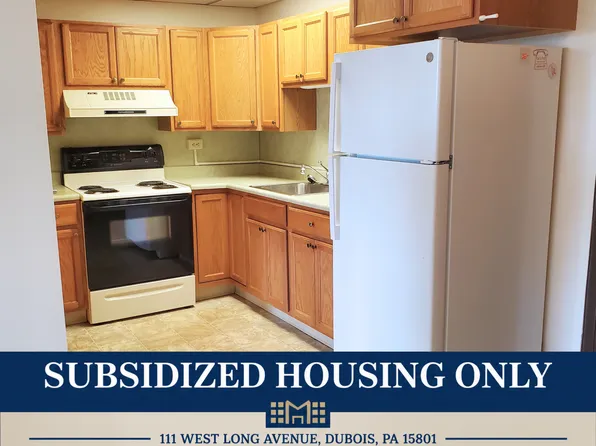 111 W Long Ave, Du Bois, PA 15801