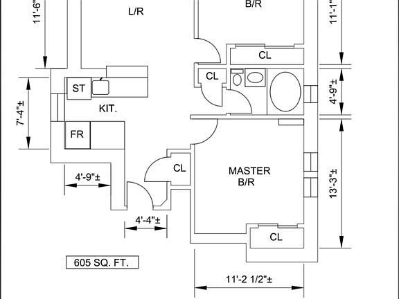2nd image of 460 W 149th St APT 64