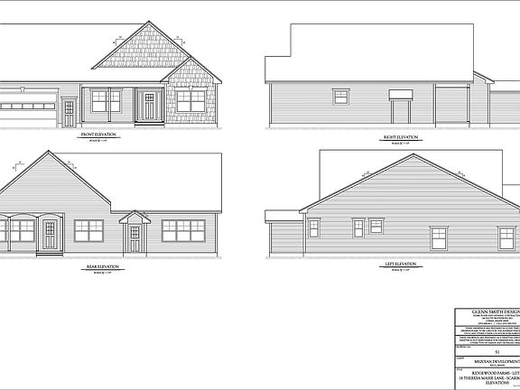 3rd image of 11 Summer Long Dr Lot 6