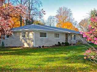 667 W Weber Rd, Greenfield, IN 46140