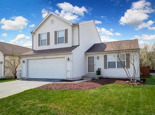 2331 Brisum Way, Hilliard, OH 43026