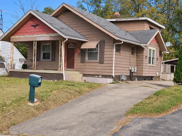 418 Bellevue Ave, Springfield, OH 45503