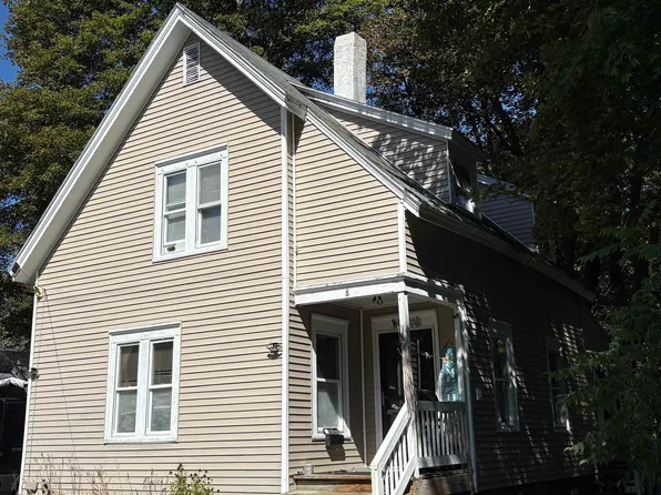 8 Crawford Street, Plymouth, NH 03264