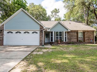 2807 Ultra Ln, Crestview, FL 32539