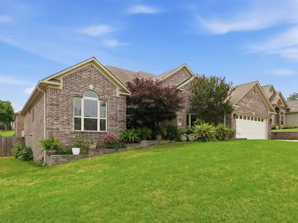 9625 Mercury Dr, Sherwood, AR 72120