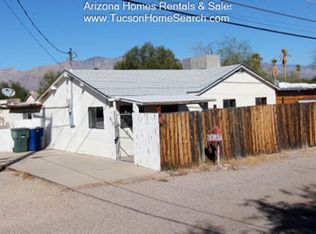 801 E Halcyon Rd, Tucson, AZ 85719