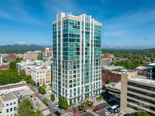 7 Patton Ave #1604, Asheville, NC 28801