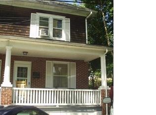 914 Porter St, Easton, PA 18042