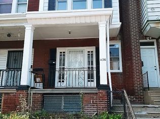 436 Fern St, Philadelphia, PA 19120
