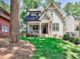 161 Ridgeland Ave, Decatur, GA 30030