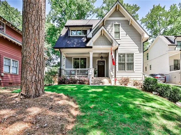 161 Ridgeland Ave, Decatur, GA 30030