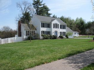 6 Hillside Dr, Holliston, MA 01746