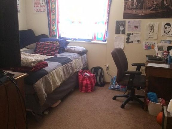 Bedroom 10 x 10 Down stairs