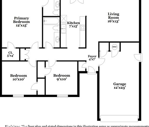 2nd image of 530 W Carson Dr
