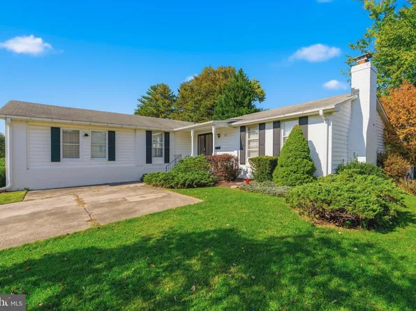 110 Galewood Rd, Lutherville Timonium, MD 21093