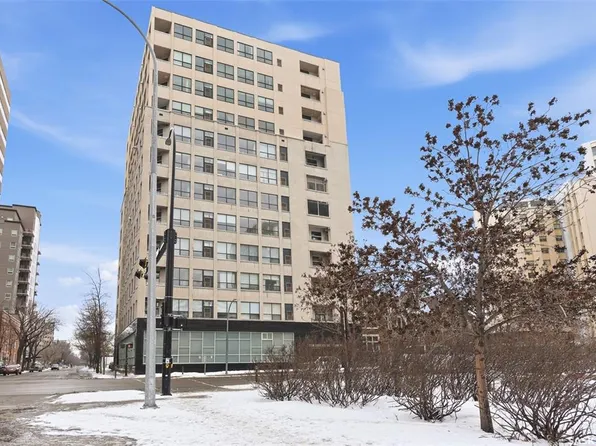 UNIT 805-1901 Victoria AVENUE, Regina, SK S4P 3R4